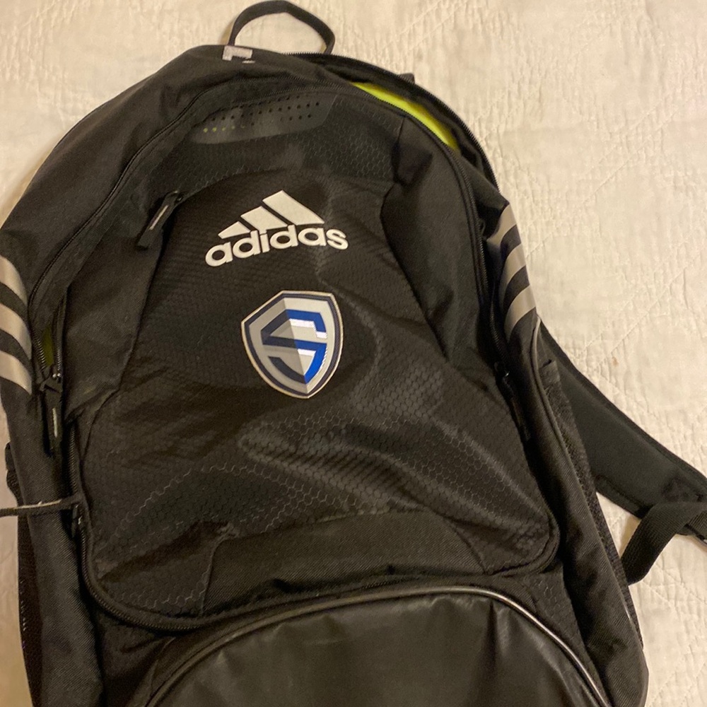 New Sting, soccer backpack